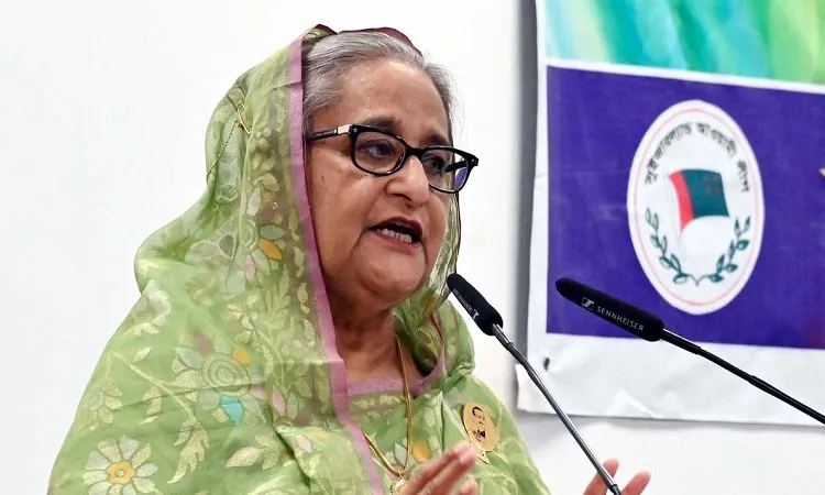 আগামী জাতীয় নির্বাচন যথাসময়ে অনুষ্ঠিত হবে: প্রধানমন্ত্রী