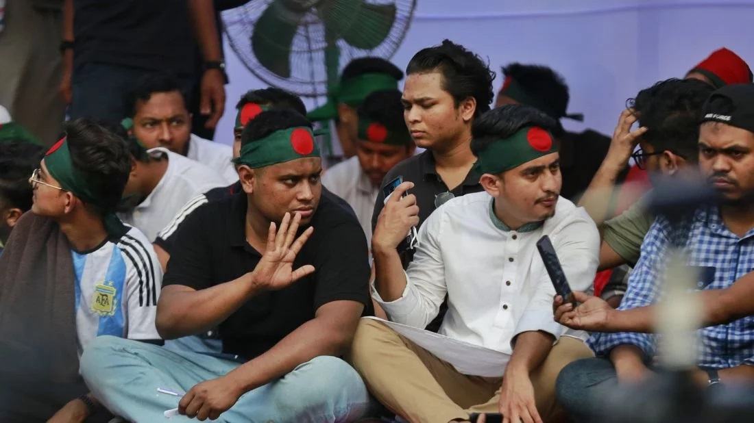 Press Secretary: Chhatra League must not be allowed to return