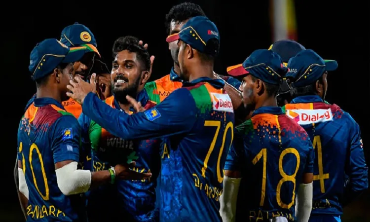 বড় জয়ে সিরিজে সমতা ফেরালো শ্রীলঙ্কা