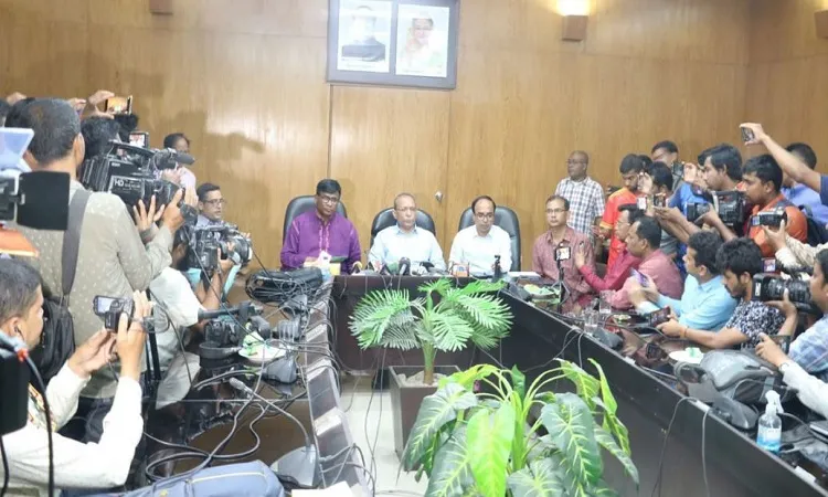রাবিতে মঙ্গলবার থেকে ক্লাস-পরীক্ষা চলবে