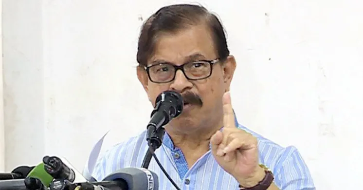 মার্কিন ভিসানীতি ক্ষমতাসীনদের মধ্যে কাঁপন তৈরি করেছে: মান্না