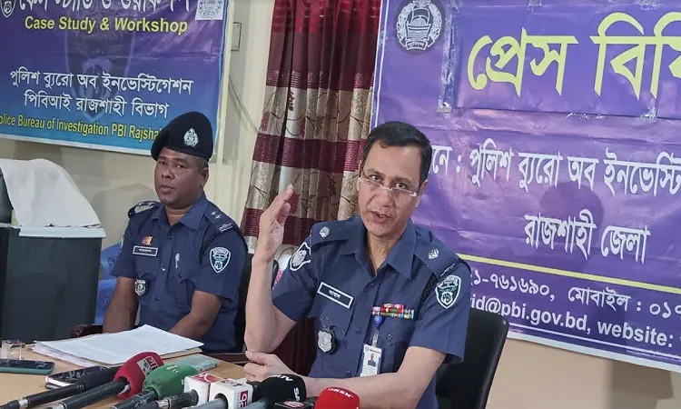 হত্যাকাণ্ডের ১৯ বছর পরে জানা গেল বাবা সন্তানের হত্যাকারী