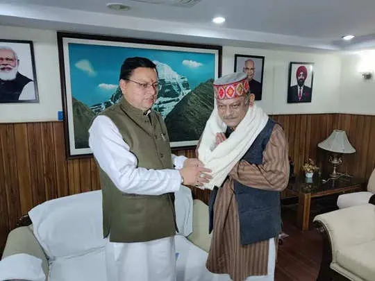 জেনারেল বিপিন রাওয়াতের ভাই যোগ দিলেন বিজেপিতে