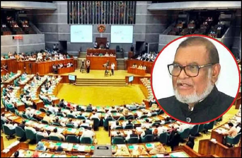 নির্বাচন এলেই বিএনপি-জামায়াত সক্রিয় হয় : আ ক ম মোজাম্মেল হক