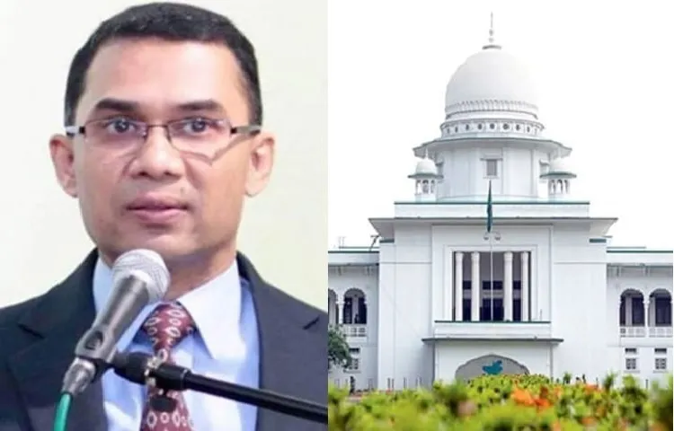 ফেসবুক-ইউটিউব থেকে তারেকের বক্তব্য সরানোর নির্দেশ