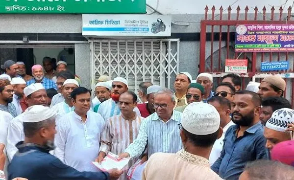 সরকারের হুমকিকে জনগণ আর ভয় পায় না: রিজভী