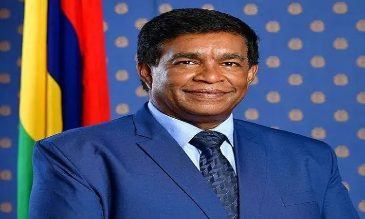 বাংলাদেশে সফরে আসছেন মরিশাসের প্রেসিডেন্ট