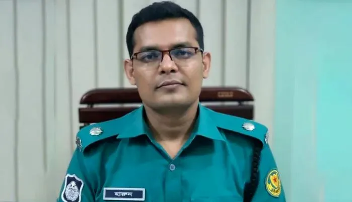 এডিসি হারুনের বিরুদ্ধে যত ‘পেটানোর অভিযোগ’