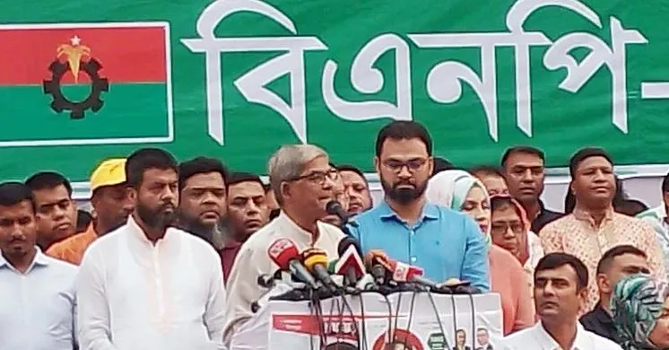 সরকার দেশকে ব্যর্থ রাষ্ট্রে পরিণত করেছে: ফখরুল