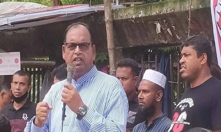 সরকার দেশকে বিদেশিদের চারণভূমিতে পরিণত করছে: দুদু