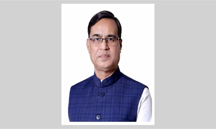 নেত্রকোনা-৪ আসনে আ’লীগ প্রার্থী সাজ্জাদুল হাসানকে বিজয়ী ঘোষণা