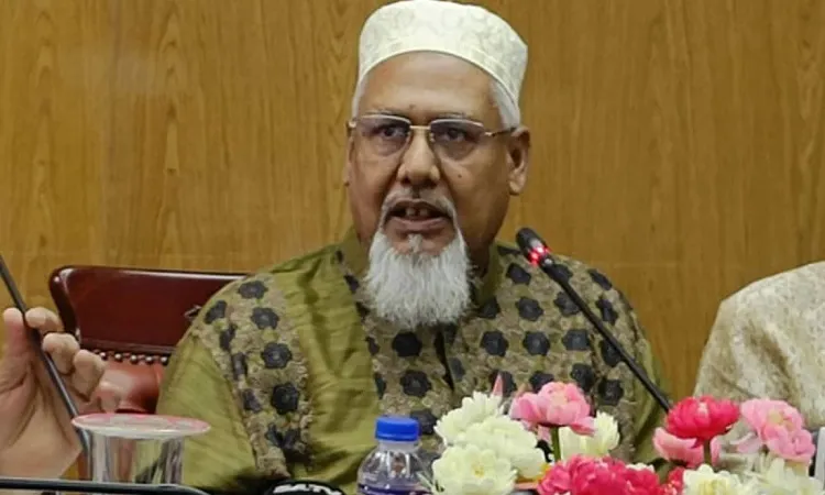 কোটা পূরণ না হলেও হজ নিবন্ধনের সময় বাড়ছে না: ধর্ম প্রতিমন্ত্রী