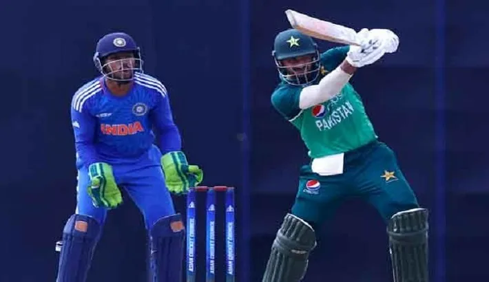 ইমার্জিং এশিয়া কাপ: ফাইনালে ভারতকে ৩৫৩ রানের টার্গেট দিলো পাকিস্তান