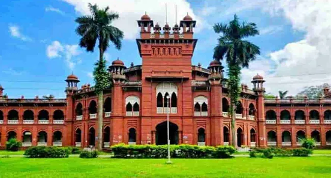 অক্টোবরে ঢাবির বিশেষ সমাবর্তন