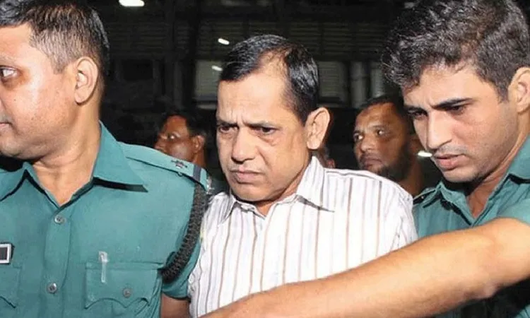 ডিআইজি প্রিজন বজলুর রশিদের জামিন স্থগিত