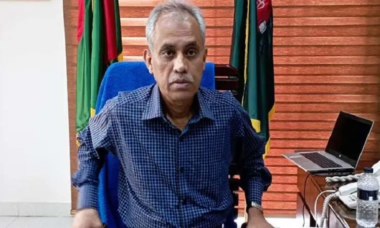 উপমহাদেশের শ্রেষ্ঠ নির্বাচন হবে গাজীপুরে : ইসি আলমগীর