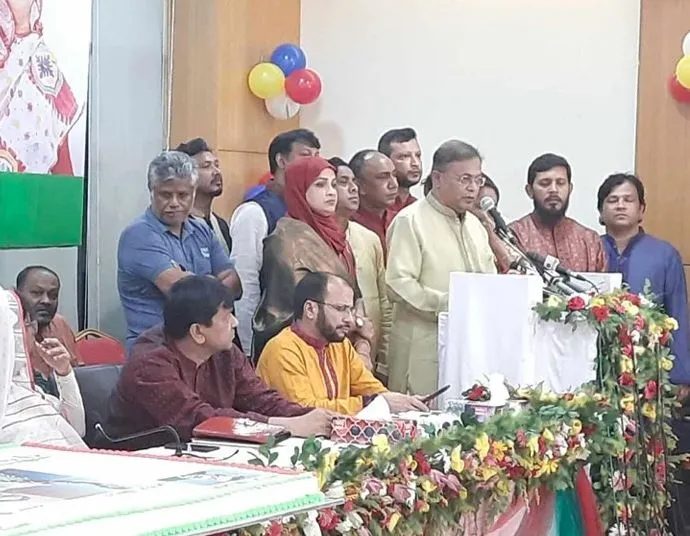 ৪৮ ঘণ্টার আল্টিমেটামের ৭২ ঘণ্টা পার, বিএনপি পরাজিত: তথ্যমন্ত্রী