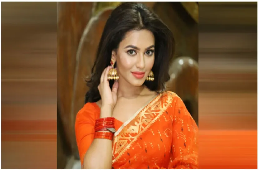 আবারো আইটেম গানে নুসরাত ফারিয়া