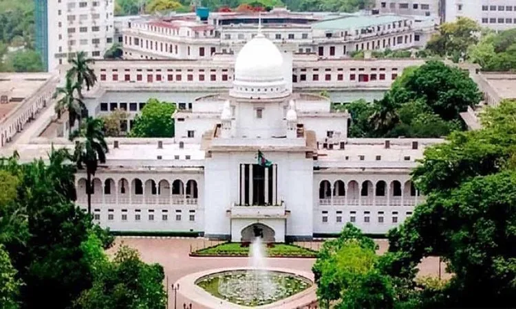 রাষ্ট্রপতি নিয়োগ সংক্রান্ত রিট খারিজ, রিটকারীকে ১ লাখ টাকা জরিমানা