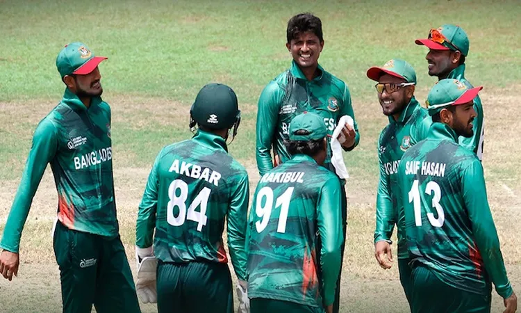 ভারতকে হারিয়ে ফাইনালে যেতে বাংলাদেশের লক্ষ্য ২১২ রান
