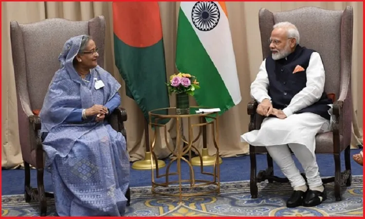 প্রধানমন্ত্রীর ভারত সফর : প্রাধান্য পাবে দ্বিপক্ষীয় সহযোগিতা নিয়ে আলোচনা