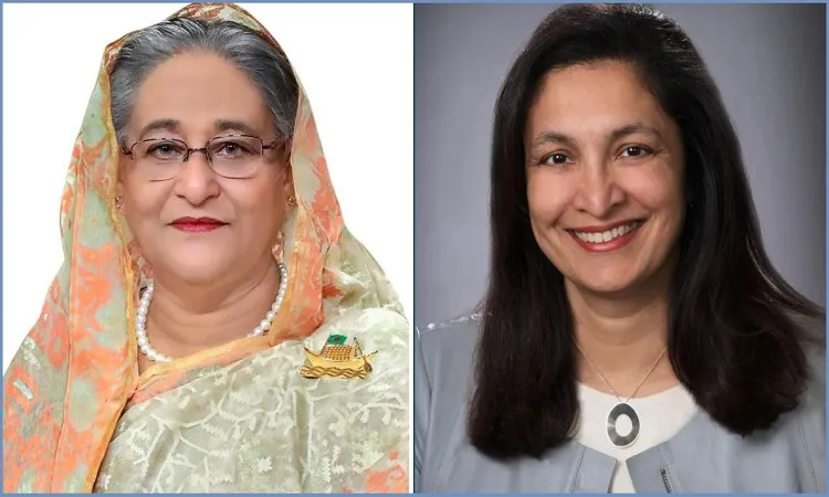প্রধানমন্ত্রীর সঙ্গে মার্কিন আন্ডার সেক্রেটারির সাক্ষাৎ আজ