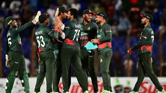 সিরিজ বাঁচানোর লড়াইয়ে আজ মাঠে নামছে বাংলাদেশ