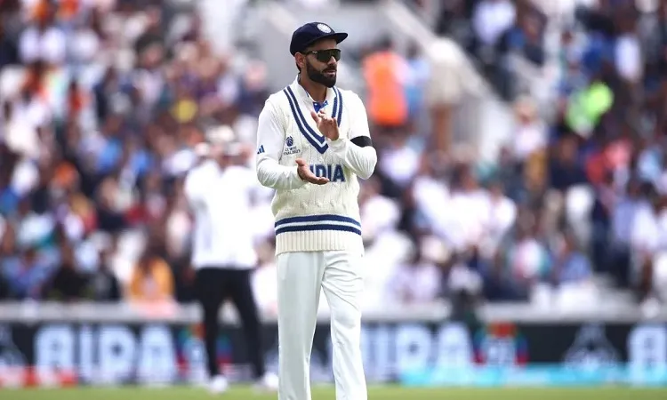 ফাইনালে কোহলির সেঞ্চুরি দেখতে চান ব্রড