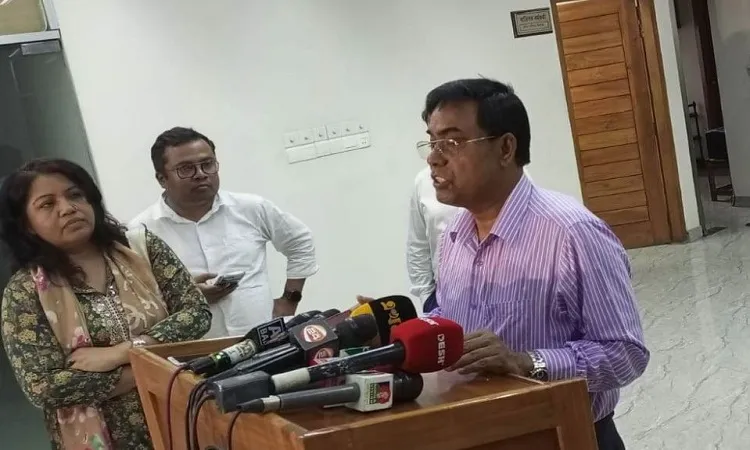 শুনানি শেষে সীমানা চূড়ান্ত হবে: ইসি সচিব