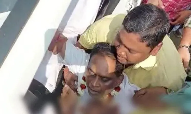 পুলিশ কর্মকর্তার গুলিতে আহত ওড়িশার মন্ত্রীর মৃত্যু