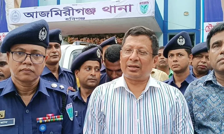 নির্বাচনে যেকোনো চ্যালেঞ্জ মোকাবিলায় পুলিশ প্রস্তুত: আইজিপি