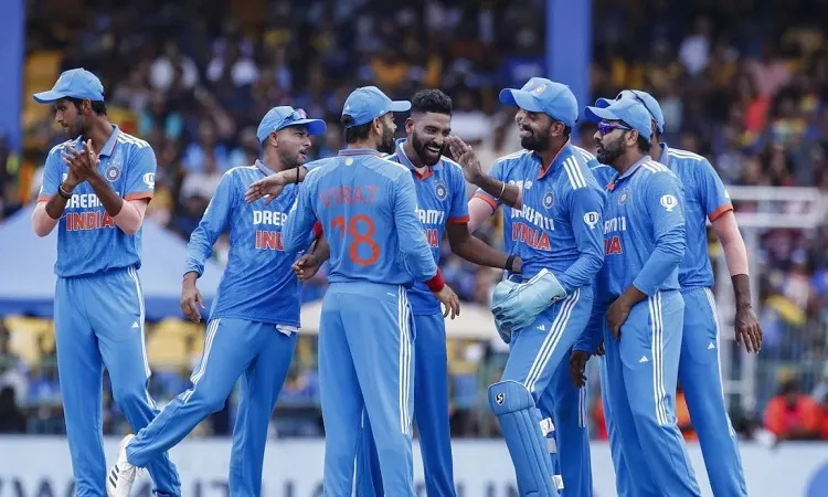 শ্রীলঙ্কাকে লজ্জায় ডুবিয়ে এশিয়া কাপে চ্যাম্পিয়ন ভারত