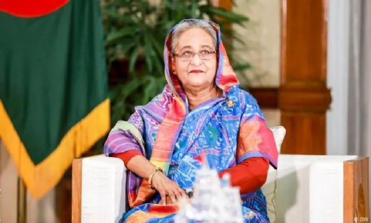 শিশুদের বড় হওয়ার স্বপ্ন জাগিয়ে দিতে হবে : প্রধানমন্ত্রী