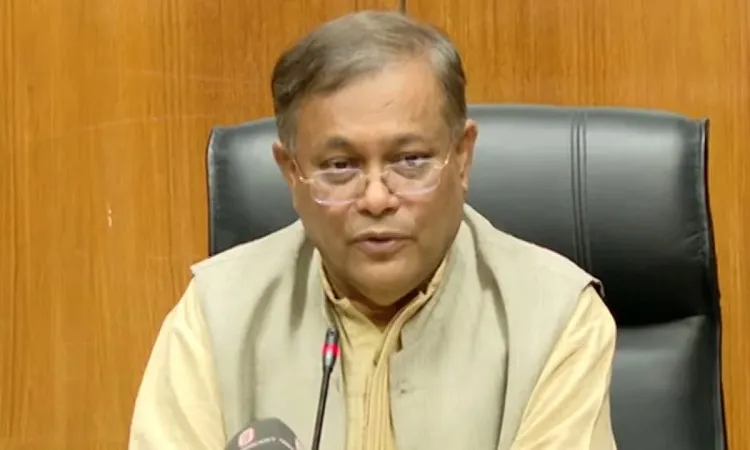 বহুমাত্রিক মেধার বিকাশ ঘটাতে হবে : হাছান মাহমুদ