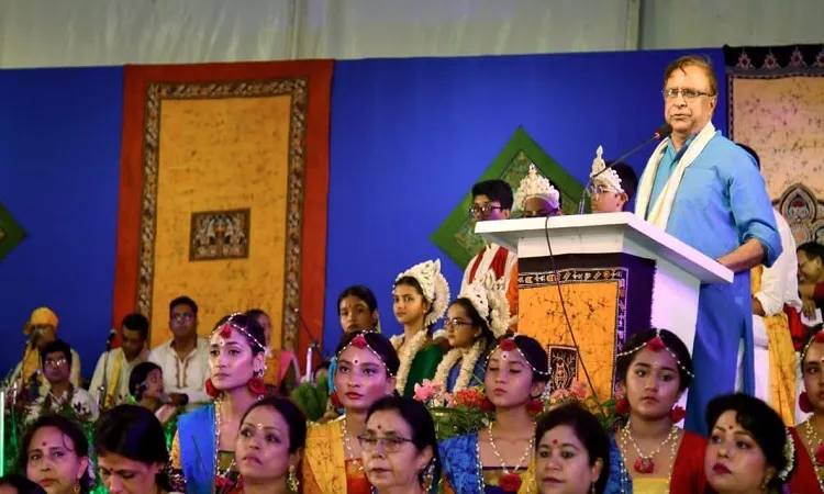 বঙ্গবন্ধু রবীন্দ্রনাথ ঠাকুরের ভক্ত ছিলেন: সংস্কৃতি প্রতিমন্ত্রী