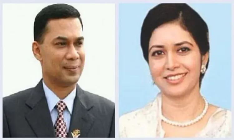 তারেক রহমানের ৯, জোবায়দার ৩ বছরের কারাদণ্ড