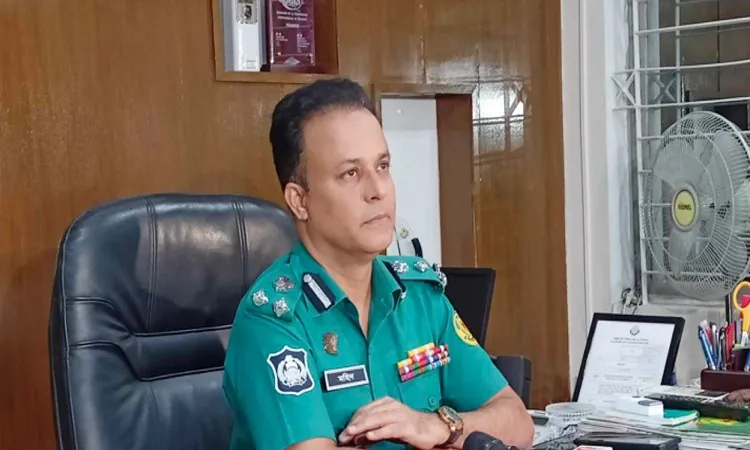 আওয়ামী লীগ-বিএনপির সমাবেশ নিয়ে এখনো সিদ্ধান্ত হয়নি: ডিএমপি