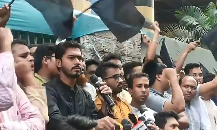 জঙ্গিবাদের তকমা দিয়ে কণ্ঠরোধের দিন শেষ: নুর