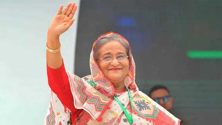 আজ ছাত্রলীগের সমাবেশে বার্তা দেবেন প্রধানমন্ত্রী