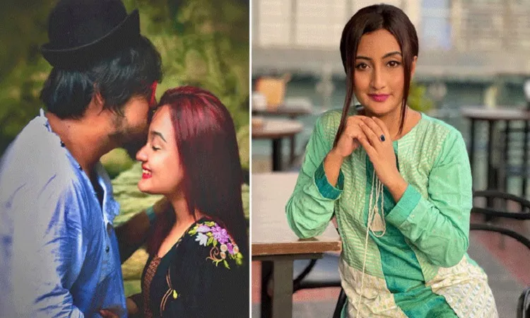 নোবেলকে ডিভোর্স দিলেন সালসাবিল