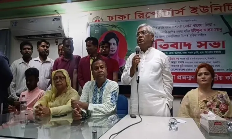 প্রস্তাবিত বাজেট ঋণ নির্ভর: বুলু