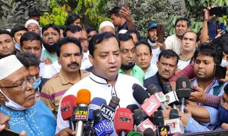 জাহাঙ্গীরের প্রার্থিতা ফিরে পেতে  রিটের শুনানি শুরু