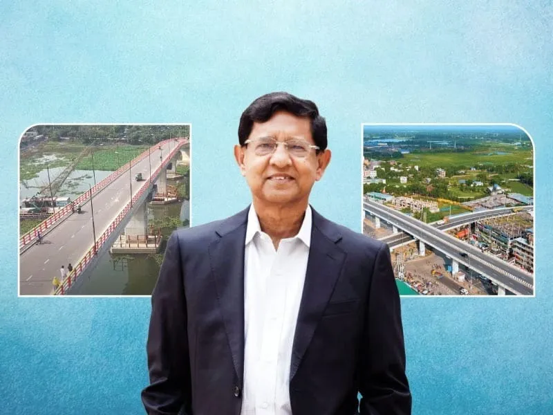 উন্নয়নে স্বস্তি রূপগঞ্জ, ভোটের মাঠে নির্ভার গাজী