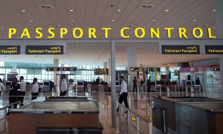 Pakistan govt officials can't leave country without NoC