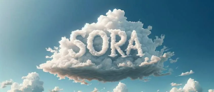 شركة OpenAI تعلن عن Sora.. نموذج الذكاء الاصطناعي الخاص بالنص المولد للفيديو