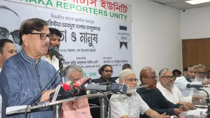 প্রজ্ঞাবান রাজনীতিকের অভাব: মান্না