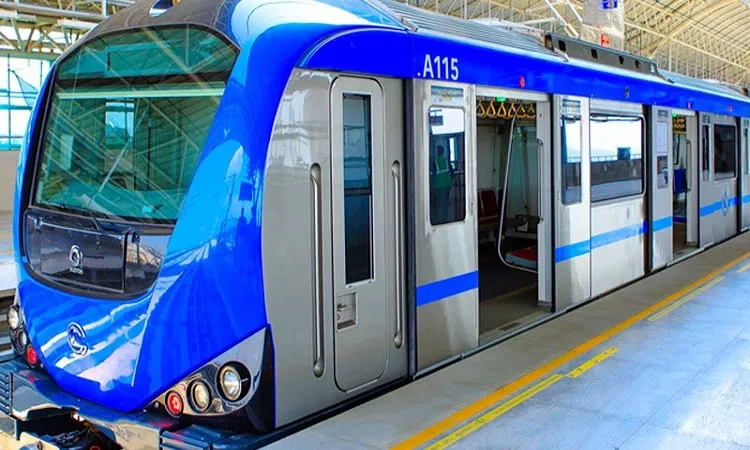 MRT-6 extension project execution being delayed