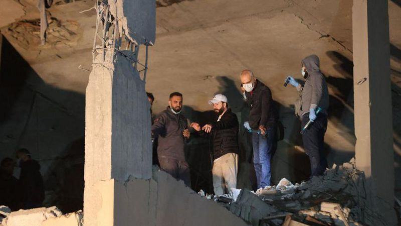 اغتيال صالح العاروري في لبنان يثير مخاوف من توسيع نطاق الحرب