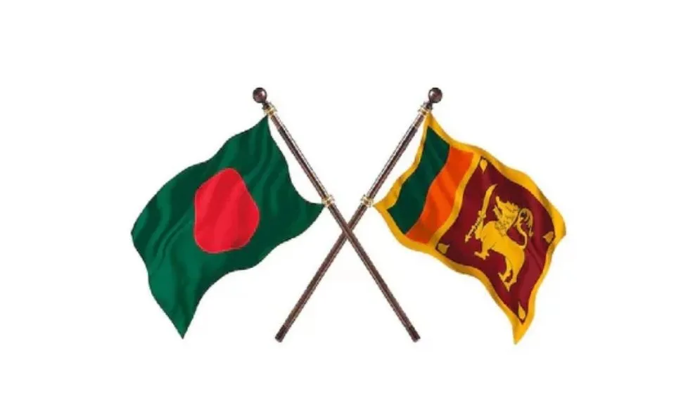 আঞ্চলিক অর্থনৈতিক সহযোগিতা জোরদারে বাংলাদেশ ও শ্রীলংকার আহ্বান