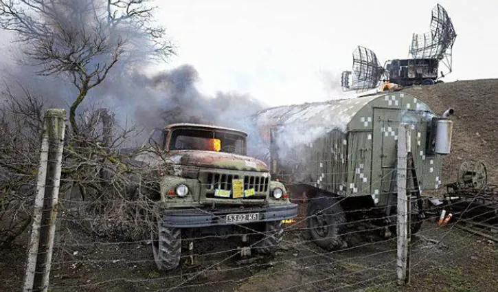 রাশিয়ার হামলায় ইউক্রেনে ১৯৮ বেসামরিক নিহত